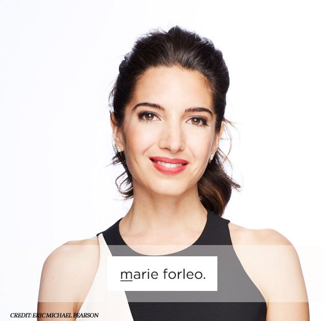 Marie Forleo Blog