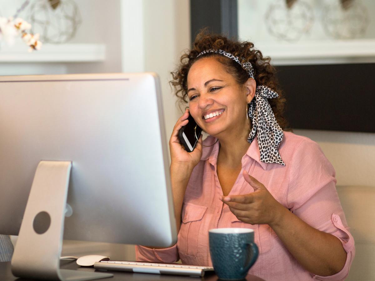 start a home business