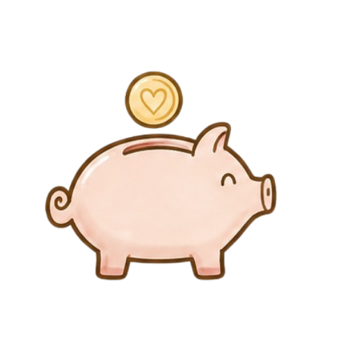 piggy bank