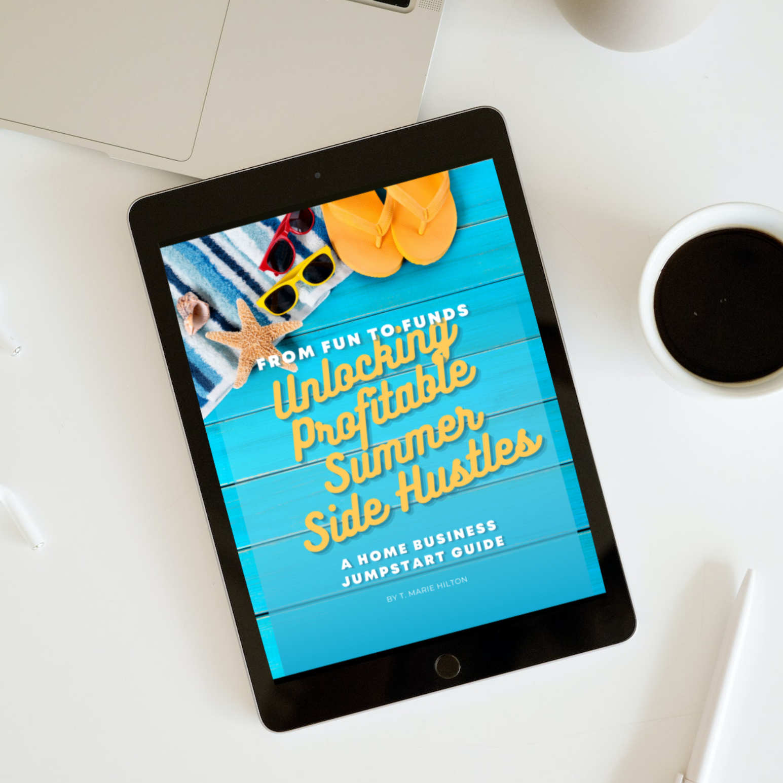 25 summer side hustles