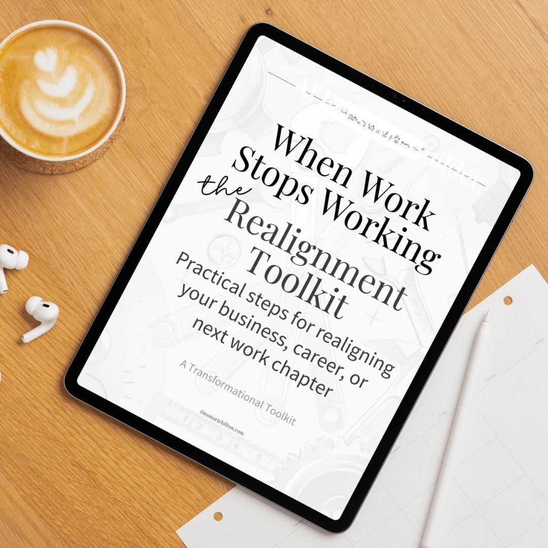 Coffee & tablet
