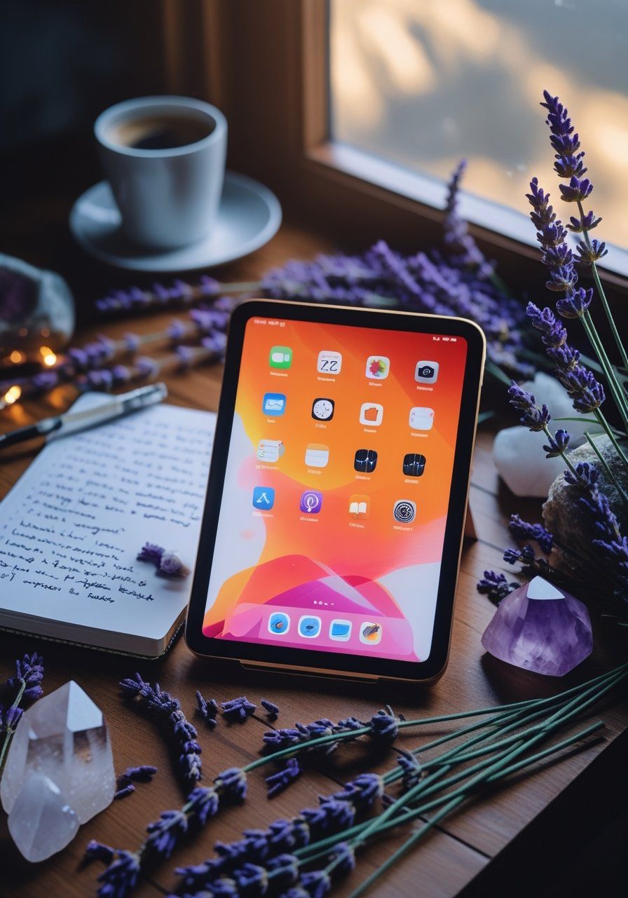 Leonardo_Phoenix_10_A_digital_tablet_glowing_on_a_wooden_desk_3
